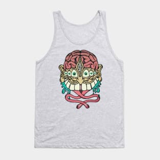 Keep An Open Mind Tank Top